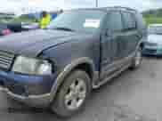 2004 Ford Explorer Eddie Bauer with VIN 1FMZU74W94UB24409, listed as a IAAI auction lot 42244961 with 175,390 mi miles and . Bid and sale history available at DreamBid. Image 6.
