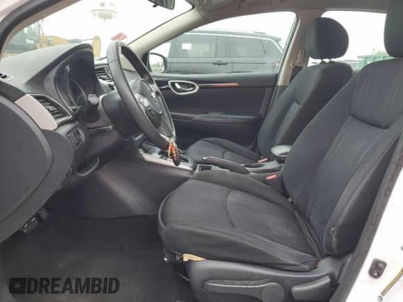 2019 Nissan Sentra SV с VIN 3N1AB7APXKY417205, выставлен на аукционе Copart как лот 85368215 с пробегом 109 511 миль миль и Чистый • Clean title. История ставок и продаж доступна на DreamBid. Изображение 7.