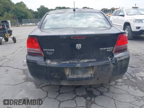 2010 Dodge Avenger SXT with VIN 1B3CC4FB2AN206110, listed as a IAAI auction lot 42915713 with 314,601 mi miles and . Bid and sale history available at DreamBid. Image 16.