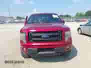 2013 Ford F-150 XL с VIN 1FTFW1EF9DFA26496, выставлен на аукционе IAAI как лот 42676438 с пробегом 248 575 миль миль и . История ставок и продаж доступна на DreamBid. Изображение 12.