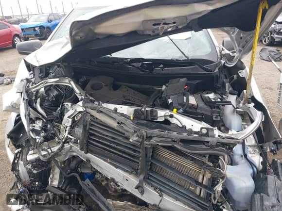 2021 Chevrolet Equinox LS с VIN 3GNAXFEVXMS104993, выставлен на аукционе IAAI как лот 42281956 с пробегом 91 230 миль миль и . История ставок и продаж доступна на DreamBid. Изображение 10.