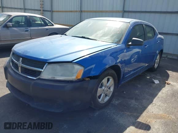 2008 Dodge Avenger SXT с VIN 1B3LC56K98N172392, выставлен на аукционе IAAI как лот 42995686 с пробегом Не указан миль и . История ставок и продаж доступна на DreamBid. Изображение 2.