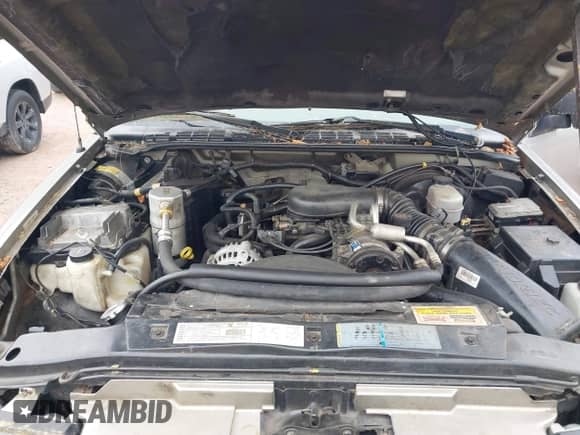 2002 Chevrolet S-10 LS с VIN 1GCCT19W928135600, выставлен на аукционе IAAI как лот 42948133 с пробегом 207 507 миль миль и . История ставок и продаж доступна на DreamBid. Изображение 10.
