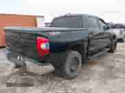 2020 Toyota Tundra SR5 with VIN 5TFEY5F16LX257140, listed as a IAAI auction lot 43095348 with 79,365 mi miles and . Bid and sale history available at DreamBid. Image 4.