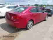 2009 Lexus IS 250 z VIN JTHCK262292030290, wystawiony jako IAAI lot #42990498 z przebiegiem 215 071 mil mil oraz . Historia ofert i sprzedaży dostępna na DreamBid. Obrazek 4.