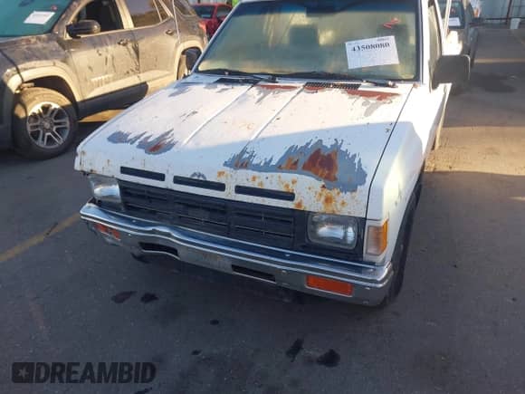 1990 Nissan Frontier XE с VIN 1N6SD11S4LC350539, выставлен на аукционе IAAI как лот 43508080 с пробегом 171 678 миль миль и . История ставок и продаж доступна на DreamBid. Изображение 6.