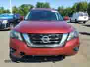 2017 Nissan Pathfinder S with VIN 5N1DR2MM9HC900241, listed as a Copart auction lot 71514935 with 148,549 mi miles and Clean title. Bid and sale history available at DreamBid. Image 5.