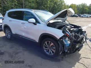 2020 Hyundai Santa Fe Limited с VIN 5NMS5CAD9LH150626, выставлен на аукционе IAAI как лот 43112744 с пробегом 69 955 миль миль и . История ставок и продаж доступна на DreamBid. Изображение 1.