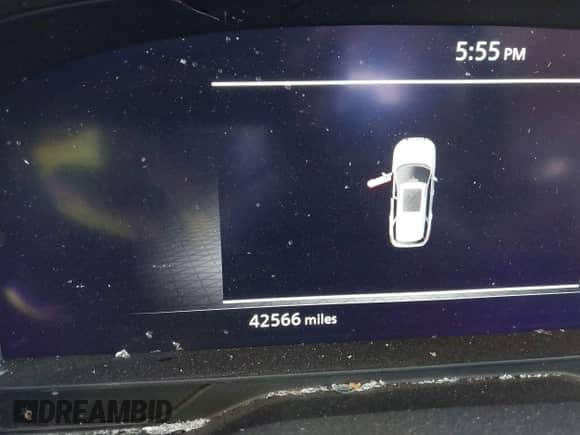 2023 Nissan Pathfinder Platinum z VIN 5N1DR3DJ1PC270631, wystawiony jako IAAI lot #41994040 z przebiegiem 42 566 mil mil oraz . Historia ofert i sprzedaży dostępna na DreamBid. Obrazek 7.