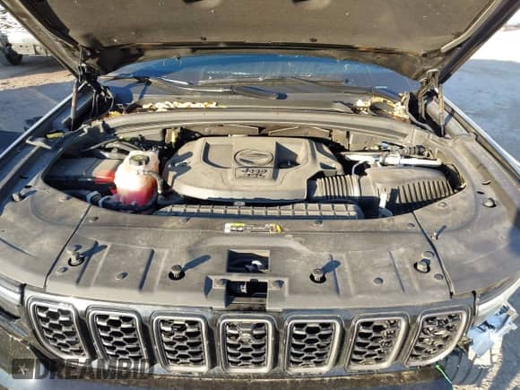 2023 Jeep Grand Cherokee Summit Reserve с VIN 1C4RJKEGXP8713909, выставлен на аукционе IAAI как лот 41846505 с пробегом 50 786 миль миль и . История ставок и продаж доступна на DreamBid. Изображение 10.