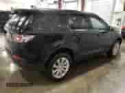 2018 Land Rover Discovery Sport SE with VIN SALCP2RX5JH769500, listed as a Copart auction lot 82482205 with 51,039 mi miles and Clean title. Bid and sale history available at DreamBid. Image 3.