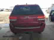 2015 Jeep Grand Cherokee Overland с VIN 1C4RJFCT9FC664172, выставлен на аукционе Copart как лот 70251195 с пробегом 150 757 миль миль и Списание • Salvage title. История ставок и продаж доступна на DreamBid. Изображение 6.