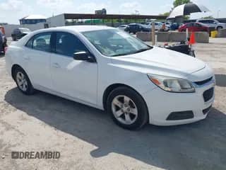 2016 Chevrolet Malibu LS с VIN 1G11A5SA0GU141442, выставлен на аукционе IAAI как лот 42568713 с пробегом 123 761 миль миль и . История ставок и продаж доступна на DreamBid. Изображение 1.