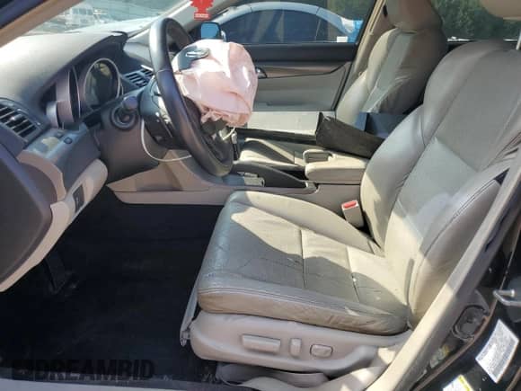 2014 Acura TL Advance с VIN 19UUA8F74EA005710, выставлен на аукционе Copart как лот 61535305 с пробегом 212 446 миль миль и Списание • Salvage title. История ставок и продаж доступна на DreamBid. Изображение 7.