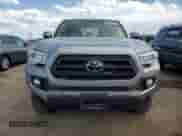 2021 Toyota Tacoma SR5 с VIN 3TMBZ5DN1MM031262, выставлен на аукционе Copart как лот 53381085 с пробегом 43 896 миль миль и Списание • Salvage title. История ставок и продаж доступна на DreamBid. Изображение 5.