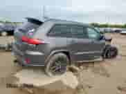 2019 Jeep Grand Cherokee Upland с VIN 1C4RJFAG3KC694736, выставлен на аукционе Copart как лот 65884305 с пробегом 66 633 миль миль и Списание • Salvage title. История ставок и продаж доступна на DreamBid. Изображение 3.