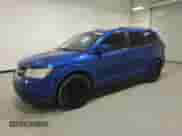 2015 Dodge Journey SXT with VIN 3C4PDCBG7FT578557, listed as a Copart auction lot 80323265 with 170,665 mi miles and Clean title. Bid and sale history available at DreamBid. Image 1.