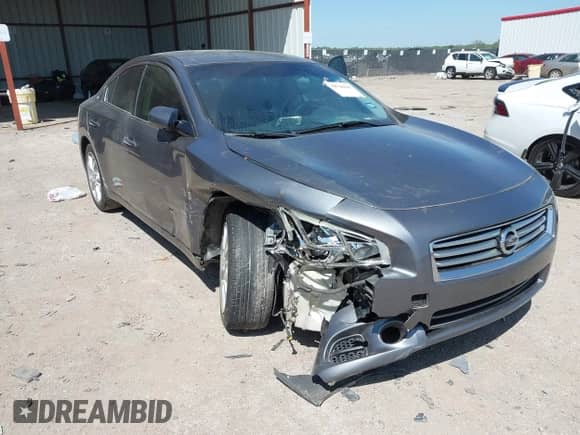 2014 Nissan Maxima S с VIN 1N4AA5AP0EC488162, выставлен на аукционе IAAI как лот 41986642 с пробегом 99 195 миль миль и . История ставок и продаж доступна на DreamBid. Изображение 6.