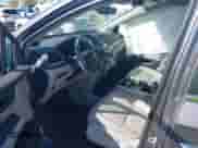 2024 Honda Odyssey EX-L with VIN 5FNRL6H66RB001727, listed as a IAAI auction lot 42725197 with 11,633 mi miles and . Bid and sale history available at DreamBid. Image 5.