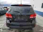 2012 Dodge Journey R/T with VIN 3C4PDDEG2CT396956, listed as a Copart auction lot 54870095 with 129,713 mi miles and Salvage title. Bid and sale history available at DreamBid. Image 6.