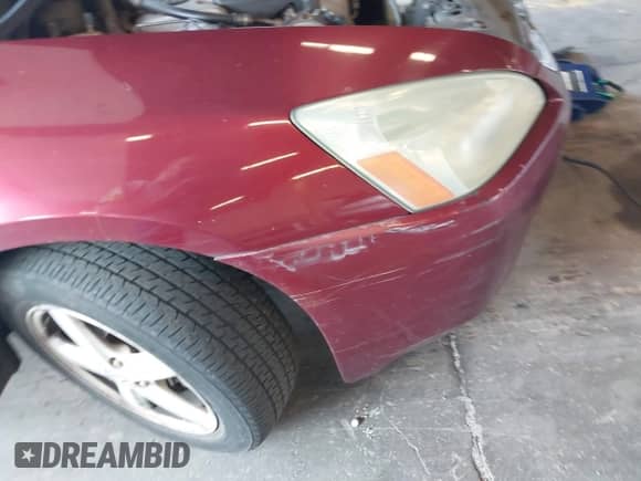 2004 Honda Accord EX with VIN 1HGCM56894A101955, listed as a IAAI auction lot 43065363 with 209,313 mi miles and . Bid and sale history available at DreamBid. Image 12.