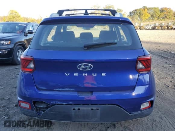 2021 Hyundai Venue SEL с VIN KMHRC8A38MU100380, выставлен на аукционе Copart как лот 71700643 с пробегом 35 733 миль миль и . История ставок и продаж доступна на DreamBid. Изображение 6.