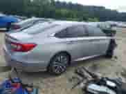 2021 Honda Accord с VIN 1HGCV3F18MA002807, выставлен на аукционе Copart как лот 64610485 с пробегом 137 263 миль миль и Списание • Salvage title. История ставок и продаж доступна на DreamBid. Изображение 3.