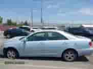 2005 Toyota Camry LE with VIN 4T1BF32K65U614571, listed as a IAAI auction lot 42328488 with 237,413 mi miles and . Bid and sale history available at DreamBid. Image 14.