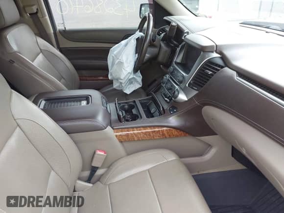 2018 Chevrolet Tahoe Premier с VIN 1GNSKCKJ2JR253934, выставлен на аукционе IAAI как лот 43286410 с пробегом 132 367 миль миль и . История ставок и продаж доступна на DreamBid. Изображение 5.