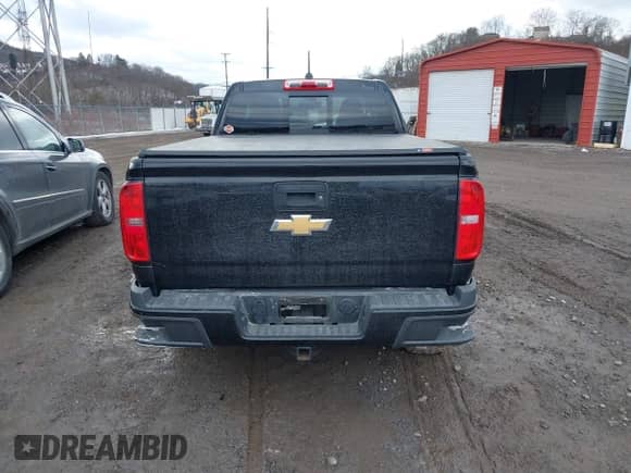 2017 Chevrolet Colorado 4WD Z71 с VIN 1GCHTDEN2H1286140, выставлен на аукционе IAAI как лот 41427846 с пробегом 46 736 миль миль и . История ставок и продаж доступна на DreamBid. Изображение 17.