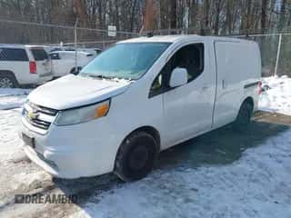 2015 Chevrolet City Express Cargo LT с VIN 3N63M0ZN0FK708764, выставлен на аукционе IAAI как лот 41410566 с пробегом 188 720 миль миль и . История ставок и продаж доступна на DreamBid. Изображение 2.