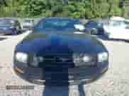 2007 Ford Mustang Deluxe with VIN 1ZVFT80N375337462, listed as a IAAI auction lot 43061969 with 319,872 mi miles and . Bid and sale history available at DreamBid. Image 12.