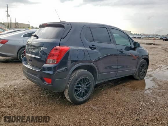 2022 Chevrolet Trax LS с VIN KL7CJKSM9NB536234, выставлен на аукционе Copart как лот 65000195 с пробегом 50 307 миль миль и Чистый • Clean title. История ставок и продаж доступна на DreamBid. Изображение 3.