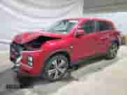 2020 Mitsubishi Outlander ES с VIN JA4AR3AU2LU028676, выставлен на аукционе Copart как лот 66925125 с пробегом 81 444 миль миль и Списание • Salvage title. История ставок и продаж доступна на DreamBid. Изображение 1.