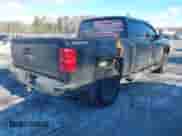 2015 Chevrolet Silverado 1500 LT with VIN 3GCUKREC7FG110728, listed as a IAAI auction lot 41428873 with 159,515 mi miles and . Bid and sale history available at DreamBid. Image 4.