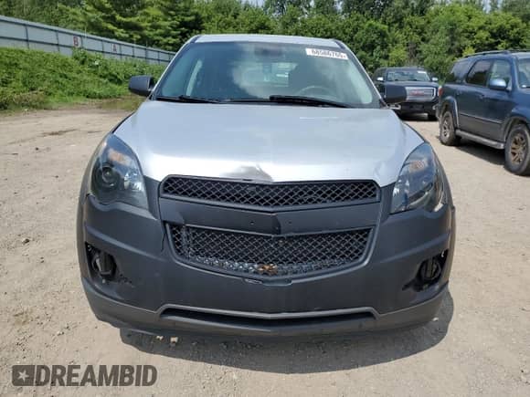 2014 Chevrolet Equinox LS с VIN 2GNFLEEK7E6341314, выставлен на аукционе Copart как лот 68586765 с пробегом 173 399 миль миль и Списание • Salvage title. История ставок и продаж доступна на DreamBid. Изображение 5.