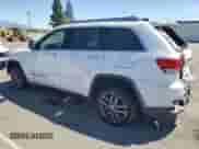 2017 Jeep Grand Cherokee Limited with VIN 1C4RJEBG1HC846448, listed as a Copart auction lot 68868825 with 190,044 mi miles and Salvage title. Bid and sale history available at DreamBid. Image 2.