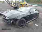 2019 Ford Mustang GT z VIN 1FA6P8CF4K5124160, wystawiony jako IAAI lot #43291307 z przebiegiem 19 959 mil mil oraz . Historia ofert i sprzedaży dostępna na DreamBid. Obrazek 17.