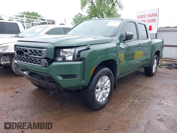 2022 Nissan Frontier Pro-4X с VIN 1N6ED1EK7NN663549, выставлен на аукционе IAAI как лот 42116722 с пробегом 49 125 миль миль и . История ставок и продаж доступна на DreamBid. Изображение 17.