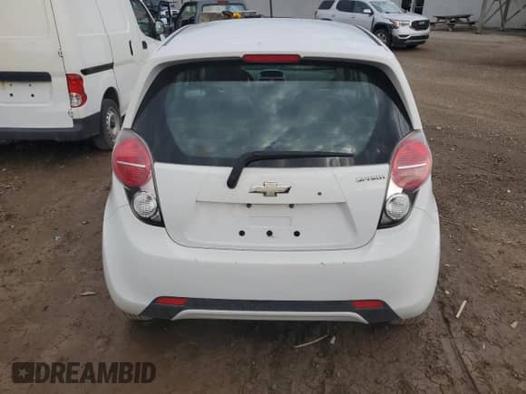 2013 Chevrolet Spark LS с VIN KL8CB6S92DC572710, выставлен на аукционе Copart как лот 63218665 с пробегом 195 788 миль миль и Чистый • Clean title. История ставок и продаж доступна на DreamBid. Изображение 7.