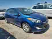 2015 Hyundai Elantra with VIN KMHD35LH1FU249329, listed as a Copart auction lot 71254715 with 117,269 mi miles and Clean title. Bid and sale history available at DreamBid. Image 4.