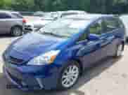 2014 Toyota Prius Two z VIN JTDZN3EU3E3297454, wystawiony jako IAAI lot #42716899 z przebiegiem 155 591 mil mil oraz . Historia ofert i sprzedaży dostępna na DreamBid. Obrazek 2.