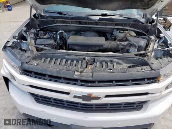 2020 Chevrolet Silverado 1500 RST с VIN 3GCPWDED9LG256850, выставлен на аукционе Copart как лот 61946525 с пробегом 125 119 миль миль и Списание • Salvage title. История ставок и продаж доступна на DreamBid. Изображение 11.