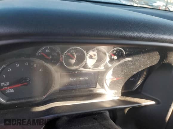 2022 Chevrolet Silverado 1500 Custom Trail Boss z VIN 1GCPYCEK3NZ175347, wystawiony jako Copart lot #42134355 z przebiegiem 50 947 mil mil oraz Szkoda całkowita • Salvage title. Historia ofert i sprzedaży dostępna na DreamBid. Obrazek 9.