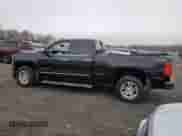 2016 Chevrolet Silverado 1500 LTZ with VIN 1GCVKSEC9GZ394232, listed as a Copart auction lot 42374525 with 106,828 mi miles and Salvage title. Bid and sale history available at DreamBid. Image 2.