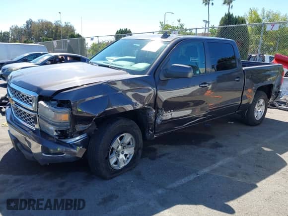 2015 Chevrolet Silverado 1500 LT z VIN 3GCPCREC4FG361748, wystawiony jako IAAI lot #43362916 z przebiegiem 193 396 mil mil oraz . Historia ofert i sprzedaży dostępna na DreamBid. Obrazek 22.