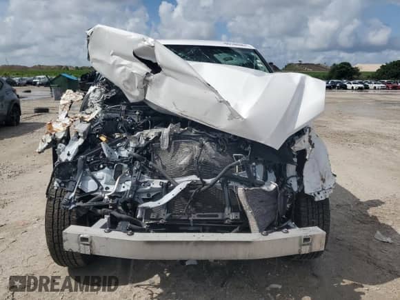 2023 Toyota Tundra SR5 with VIN 5TFLA5DA7PX091909, listed as a Copart auction lot 65140335 with 41,553 mi miles and Salvage title. Bid and sale history available at DreamBid. Image 5.