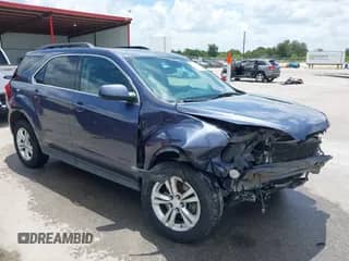 2013 Chevrolet Equinox LT с VIN 2GNFLEE39D6167480, выставлен на аукционе IAAI как лот 42679625 с пробегом 252 415 миль миль и . История ставок и продаж доступна на DreamBid. Изображение 1.