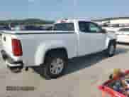 2021 Chevrolet Colorado 2WD LT z VIN 1GCHSCEA9M1223153, wystawiony jako Copart lot #67749255 z przebiegiem 61 443 mil mil oraz Szkoda całkowita • Salvage title. Historia ofert i sprzedaży dostępna na DreamBid. Obrazek 3.