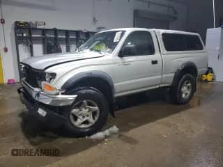 2003 Toyota Tacoma with VIN 5TEPM62N33Z294061, listed as a Copart auction lot 47107695 with 272,450 mi miles and Salvage title. Bid and sale history available at DreamBid. Image 1.